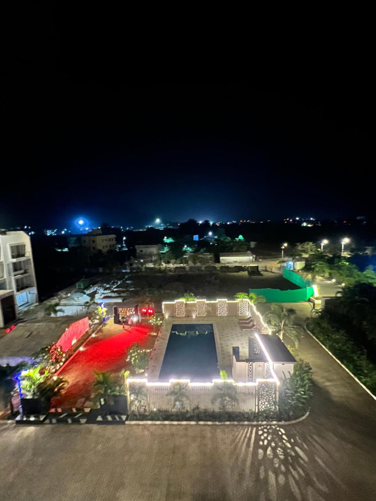 Capetown Resort Igatpuri Luaran gambar