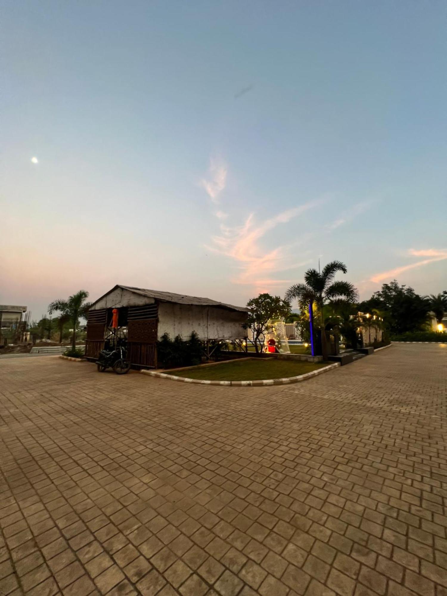 Capetown Resort Igatpuri Luaran gambar